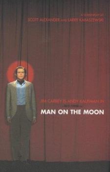 Paperback Man on the Moon Book