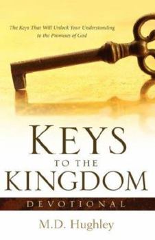 Paperback Keys To The Kingdom, Devotional Book