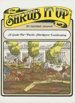 Paperback Shrub It Up Book
