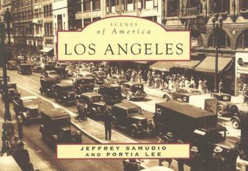 Paperback Los Angeles Book