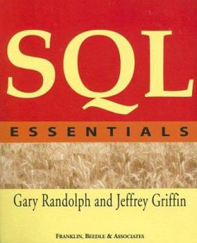 Paperback SQL Essentials [With CD-ROM] Book