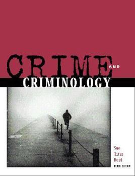 Hardcover Crime and Criminology Book