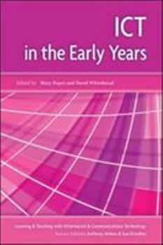 Paperback ICT in the Early Years Book