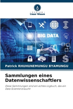Paperback Sammlungen eines Datenwissenschaftlers [German] Book