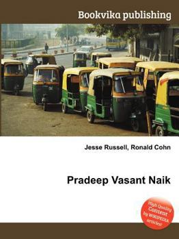 Paperback Pradeep Vasant Naik Book