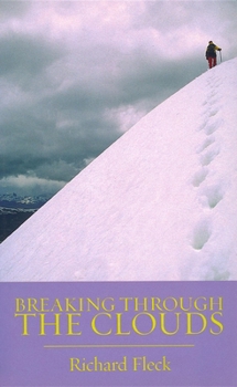 Paperback Breaking Through the Clouds Book