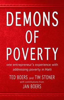 Paperback Demons of Poverty Book
