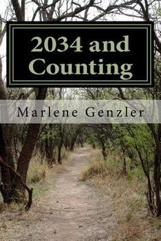Paperback 2034 and Counting Book