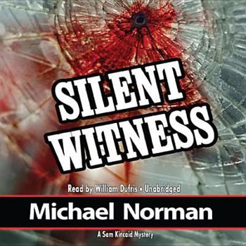Audio CD Silent Witness: A Sam Kincaid Mystery Book