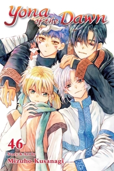 Paperback Yona of the Dawn, Vol. 46 Book