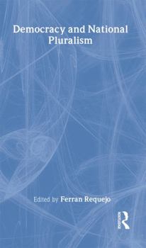 Hardcover Democracy and National Pluralism Book