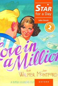 Paperback Hotshots 2. Star For a Day Book