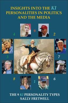 Paperback Insights into the KI Personalities in Politics and the Media: The 9 Personality Types Book