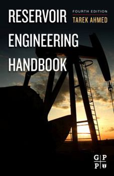 Hardcover Reservoir Engineering Handbook Book