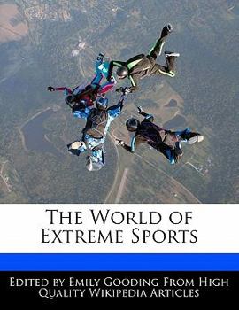 Paperback The World of Extreme Sports Book