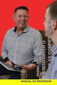 Paperback Passo Três - Desenvolver o Dom E as Competéncias: Manual do Professor [Portuguese] Book