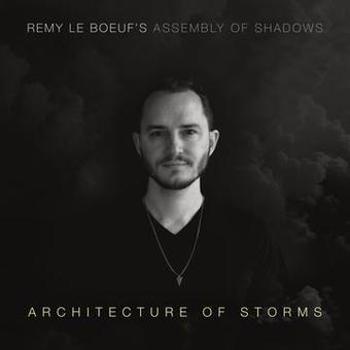 Music - CD Architecture Of Storms Book