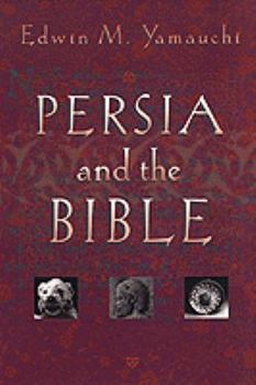 Hardcover Persia and the Bible Book