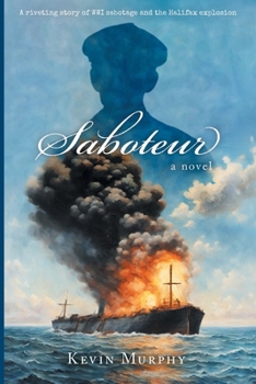 Paperback Saboteur Book