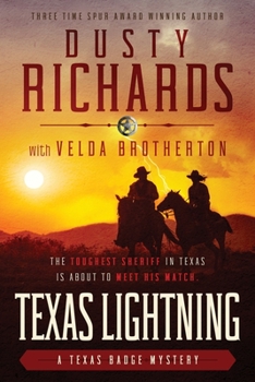 Paperback Texas Lightning Book