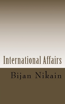 Paperback International Affairs Book