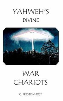 Paperback Yahweh's Divine War Chariots Book