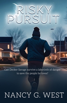 Paperback Risky Pursuit Book