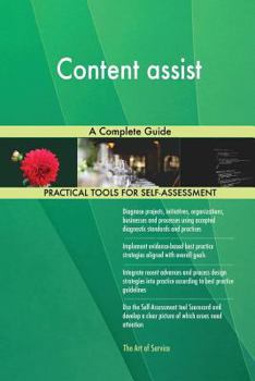 Paperback Content assist A Complete Guide Book