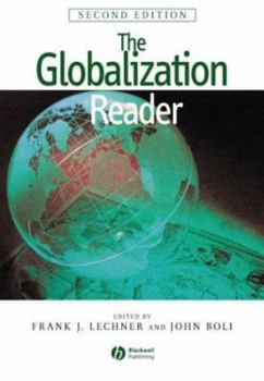 Paperback The Globalization Reader Book