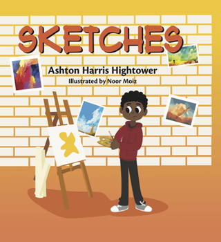 Hardcover Sketches Book