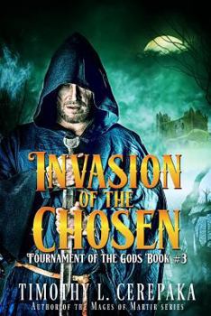 Paperback Invasion of the Chosen Book
