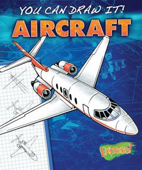 Library Binding Aircraft Book