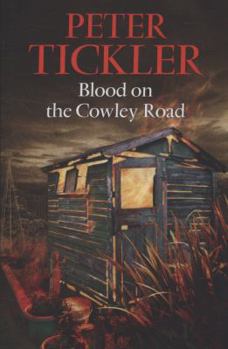 Blood on the Cowley Road - Book #1 of the DI Susan Holden