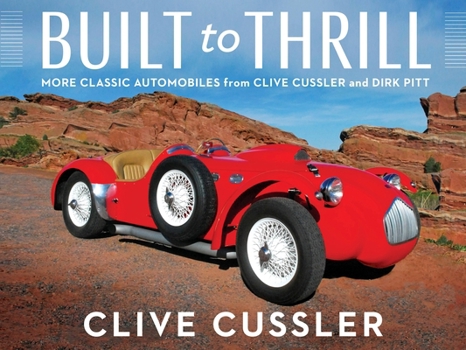 Hardcover Built to Thrill Book