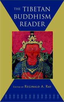 Paperback The Tibetan Buddhism Reader Book