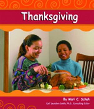 Hardcover Thanksgiving Book
