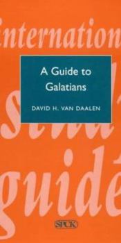 Paperback Guide to Galatians (Isg 28) Book
