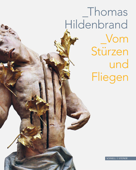 Hardcover Thomas Hildenbrand: Vom Sturzen Und Fliegen [German] Book