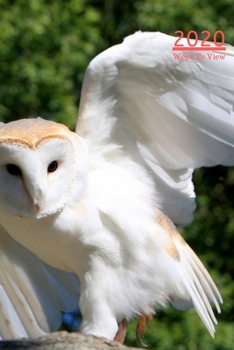 2020 A5 Diary Week To View Planner For All Occasions: | Year Planner For Business, Office, Home, University, College, School, Appointments, Organizer.