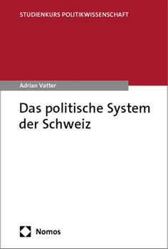 Paperback Das Politische System Der Schweiz [German] Book