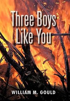 Paperback Three Boys Like You Book