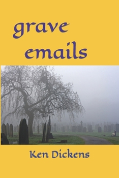 Paperback grave emails Book