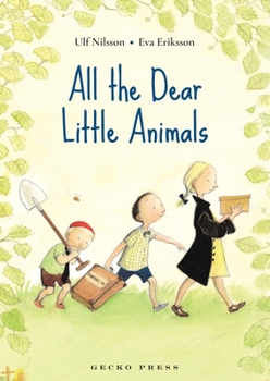 Hardcover All the Dear Little Animals Book