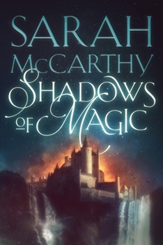 Paperback Shadows of Magic Book