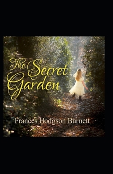 Paperback The Secret Garden Annotated Book