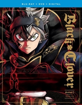 Black Clover: Season 2 - Part 1