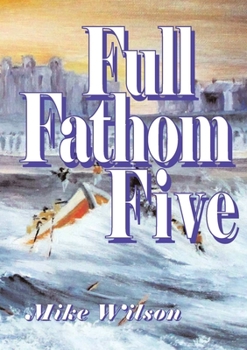Paperback Full Fathom Five Book