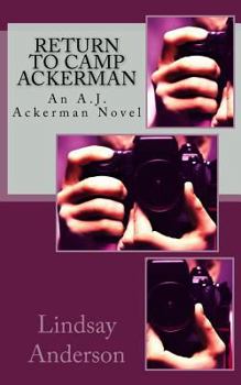 Paperback Return to Camp Ackerman: An A.J. Ackerman Novel Book