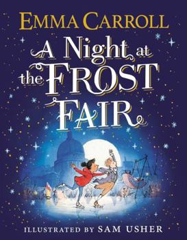Hardcover Night At the Frost Fair Book