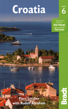 Paperback Croatia Book